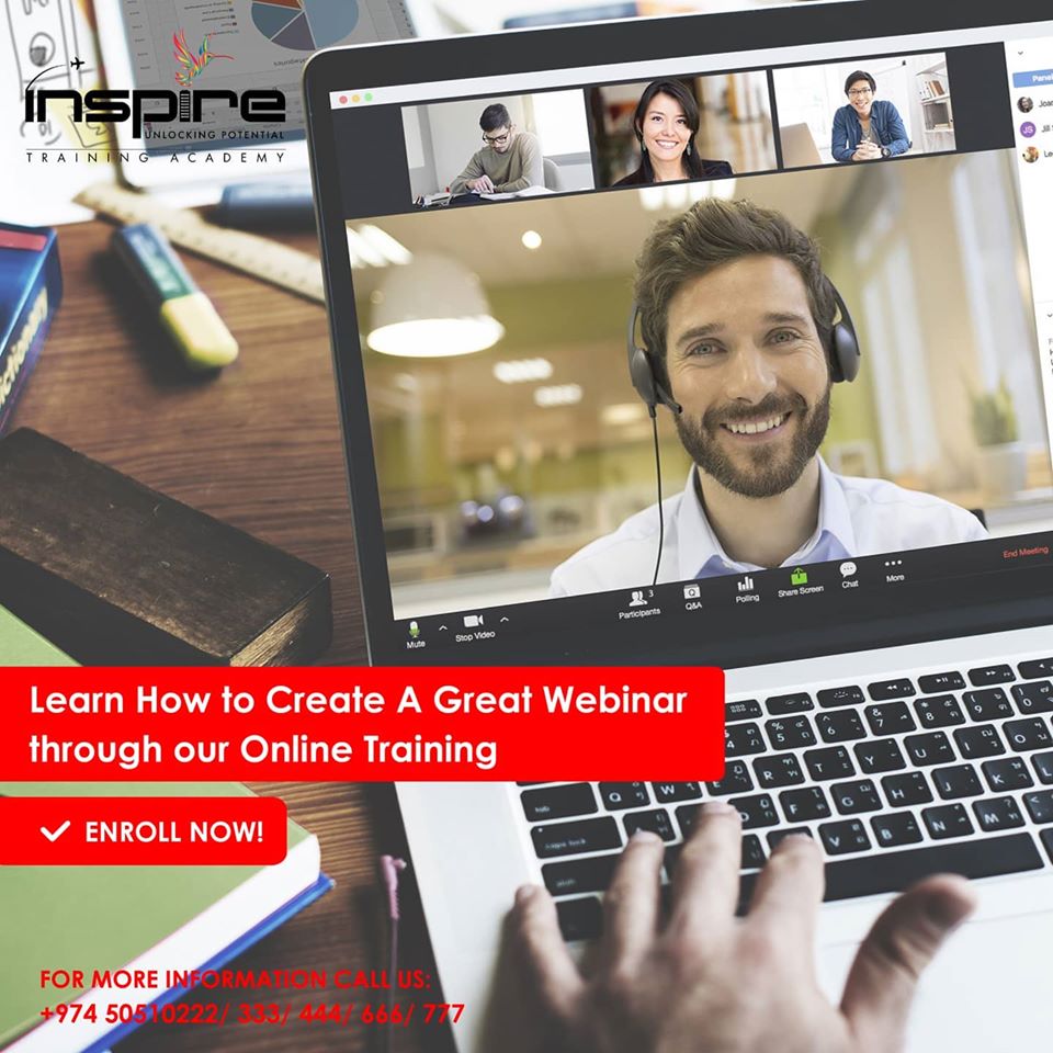 Creating a Great Webinar