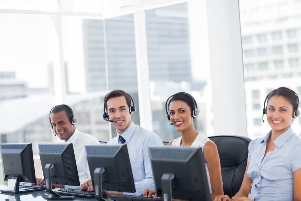 Contact Center Training 